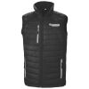 compass padded softshell gilet Thumbnail