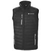 compass padded softshell gilet Thumbnail