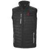 compass padded softshell gilet Thumbnail