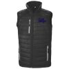 compass padded softshell gilet Thumbnail