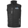 compass padded softshell gilet Thumbnail