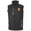 compass padded softshell gilet Thumbnail
