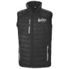compass padded softshell gilet Thumbnail