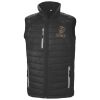 compass padded softshell gilet Thumbnail