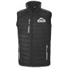 compass padded softshell gilet Thumbnail