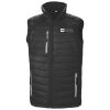 compass padded softshell gilet Thumbnail