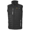 compass padded softshell gilet Thumbnail