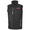 compass padded softshell gilet Thumbnail