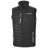 compass padded softshell gilet Thumbnail