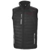 compass padded softshell gilet Thumbnail