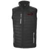 compass padded softshell gilet Thumbnail