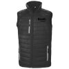 compass padded softshell gilet Thumbnail