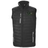 compass padded softshell gilet Thumbnail