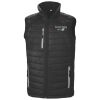 compass padded softshell gilet Thumbnail