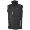 compass padded softshell gilet Thumbnail
