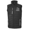 compass padded softshell gilet Thumbnail