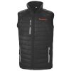 compass padded softshell gilet Thumbnail