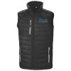 compass padded softshell gilet Thumbnail