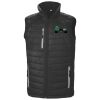 compass padded softshell gilet Thumbnail
