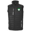 compass padded softshell gilet Thumbnail