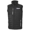 compass padded softshell gilet Thumbnail