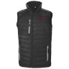 compass padded softshell gilet Thumbnail