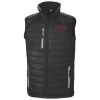 compass padded softshell gilet Thumbnail
