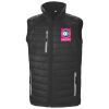 compass padded softshell gilet Thumbnail