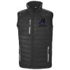 compass padded softshell gilet Thumbnail