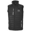compass padded softshell gilet Thumbnail