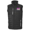 compass padded softshell gilet Thumbnail
