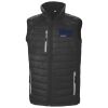 compass padded softshell gilet Thumbnail