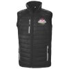 compass padded softshell gilet Thumbnail
