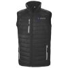 compass padded softshell gilet Thumbnail