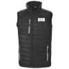 compass padded softshell gilet Thumbnail