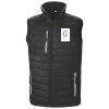 compass padded softshell gilet Thumbnail