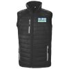 compass padded softshell gilet Thumbnail