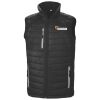 compass padded softshell gilet Thumbnail