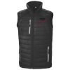 compass padded softshell gilet Thumbnail