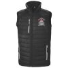 compass padded softshell gilet Thumbnail