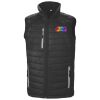 compass padded softshell gilet Thumbnail