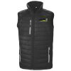 compass padded softshell gilet Thumbnail