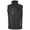 compass padded softshell gilet Thumbnail