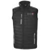 compass padded softshell gilet Thumbnail
