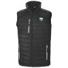 compass padded softshell gilet Thumbnail