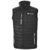 compass padded softshell gilet Thumbnail