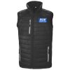 compass padded softshell gilet Thumbnail