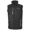 compass padded softshell gilet Thumbnail