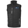 compass padded softshell gilet Thumbnail