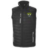 compass padded softshell gilet Thumbnail